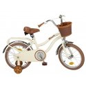 Laste jalgratas 16" Vintage Beež TOIMSA 16231 Laste jalgratas 16" Vintage Beež TOIMSA 16231