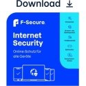 F-SECURE Internet Security — 10 устройств, 1 год — ESD Скачать E F-SECURE Internet Security — 10 устройств, 1 год — ESD Скачать E