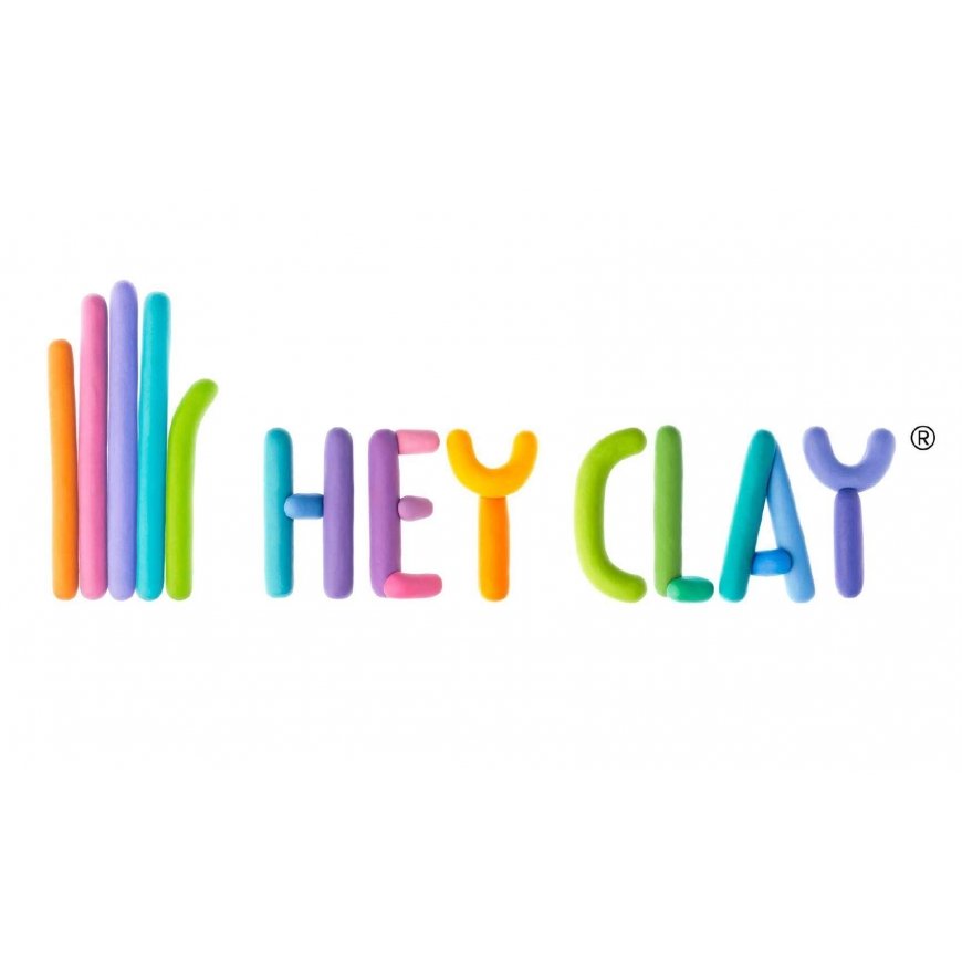 Hey Clay HEY CLAY Modeling Air-Dry