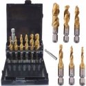Fanar Sriegiklis G 1/2" DIN-5156C R40 HSSE TIN 800X Fanar Sriegiklis G 1/2" DIN-5156C R40 HSSE TIN 800X