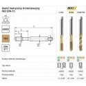 Fanar Tap G 1/2" DIN-5156C R40 HSSE TIN 800X Fanar Tap G 1/2" DIN-5156C R40 HSSE TIN 800X