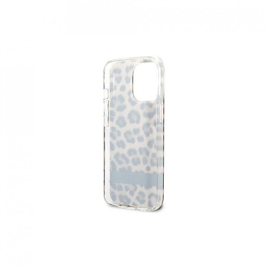 Guess GUHCP13LHSLEOW iPhone 13 Pro / 13 6.1" brown/brown hardcase Leopard – 4