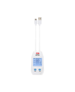 UNI-T UT658 Dual USB USB-C socket tester