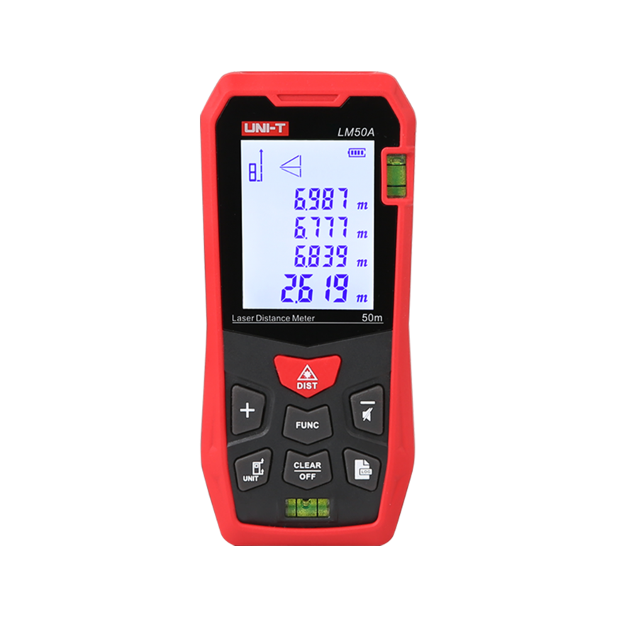 Uni-Trend Distance meter Uni-T LM50A