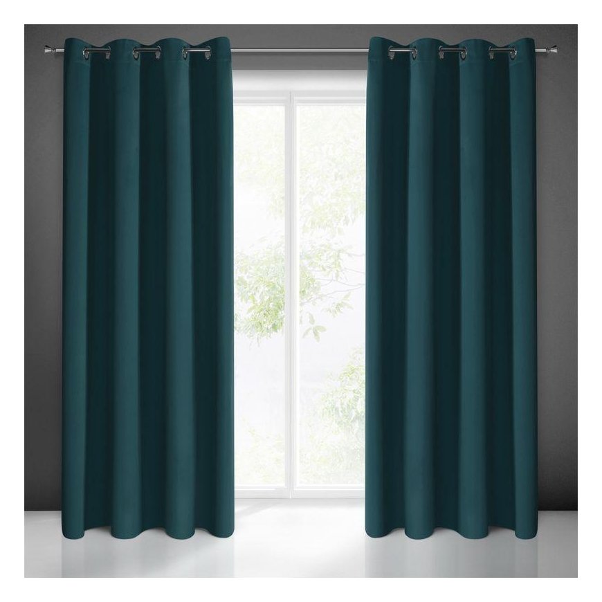 Eurofirany LOGAN blackout night curtain, 135X250