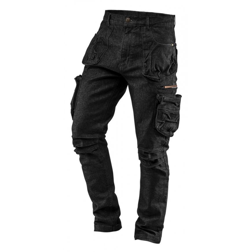 NEO Black 5 pocket DECK COLOR