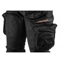 NEO Black 5 pocket DECK COLOR work PANTS, size XL NEO Black 5 pocket DECK COLOR work PANTS, size XL