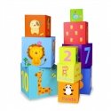 CLASSIC WORLD Magic Box Blocks Dėlionė Muzikinis centras Mokomoji žaislų dėžutė CLASSIC WORLD Magic Box Blocks Dėlionė Muzikinis centras Mokomoji žaislų dėžutė