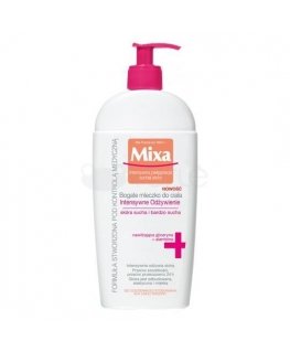 Maitinamasis kūno pienelis Mixa 400ml