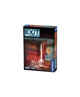 Kosmos Exit: The Game - Dead Man on the Orient Express