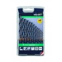 Drill Alpen 811102100 Spiral Drill Bit Set "Sprint Master" TM 2-8 x 0.5 mm 13 Pieces 0 W 0 V