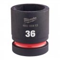 Milwaukee Accessories Hexagonal impact head MILWAUKEE SHW 1" 36mm Milwaukee Accessories Hexagonal impact head MILWAUKEE SHW 1" 36mm