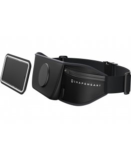 Shapeheart Pas for jogging with pokrowcem na telefon na biodra SHAPEHEART BELT AMZ roz.XL