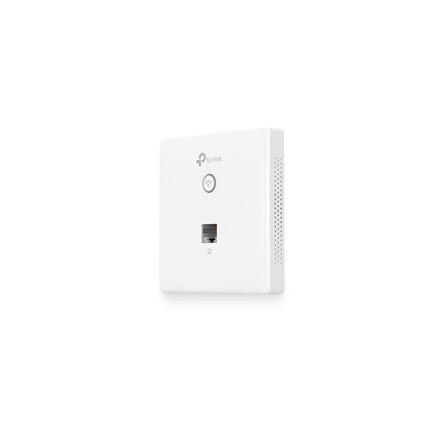 TP-Link EAP115-WALL WLAN-tukiasema 300 Mbit/s Valkoinen Power over Ethernet -tuki