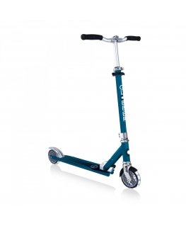 GLOBBER scooter Flow Element Lights, blue, 721-300