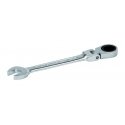 Bahco Combined ratchet wrench with flexible head 17mm Bahco Combined ratchet wrench with flexible head 17mm