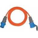 Brennenstuhl 1167650605 elektros tinklo ilgintuvas 5 m 2 AC išvestis(ys / čių) Lauke Oranžinė Brennenstuhl 1167650605 elektros tinklo ilgintuvas 5 m 2 AC išvestis(ys / čių) Lauke Oranžinė