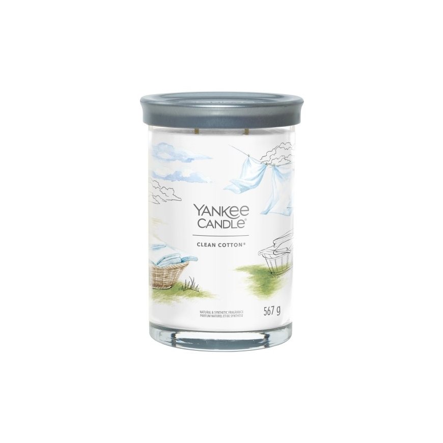 Yankee Candle Yankee Candle Clean Cotton