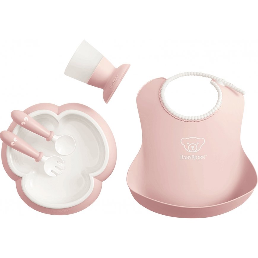 BabyBjorn BabyBjörn Baby Dinner Set, 5