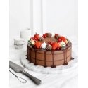 Patisse šuolio forma su turbano įdėklu 26 cm plieno antracitas Patisse šuolio forma su turbano įdėklu 26 cm plieno antracitas