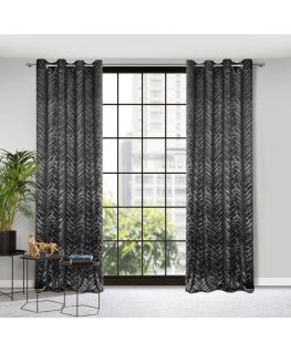 Euro curtains FEED / SARA / CZA + SRE 140X250 TRANS