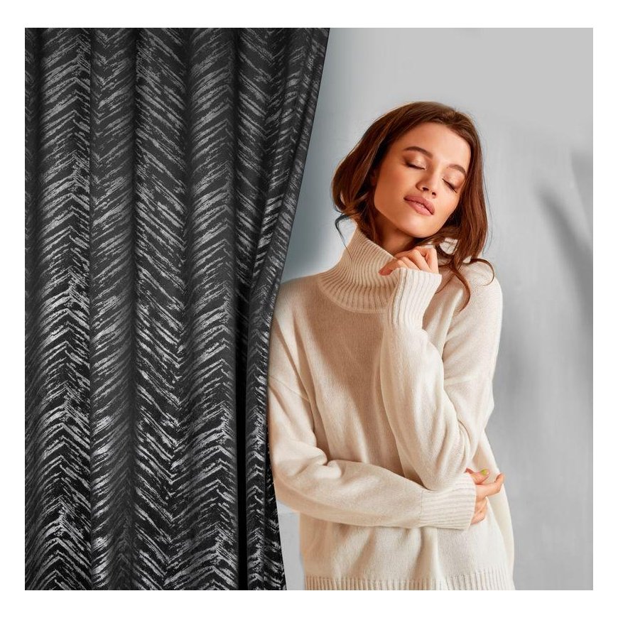 Euro curtains FEED / SARA / CZA + SRE 140X250 TRANS – 5