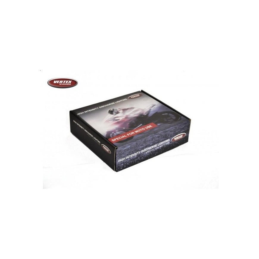 Amio 01883 Moto komplektas slim H8 H9 H11 6000K – 3