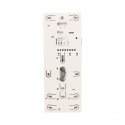 Ornos multi-room uniphone for 2-wire installation, white Ornos multi-room uniphone for 2-wire installation, white