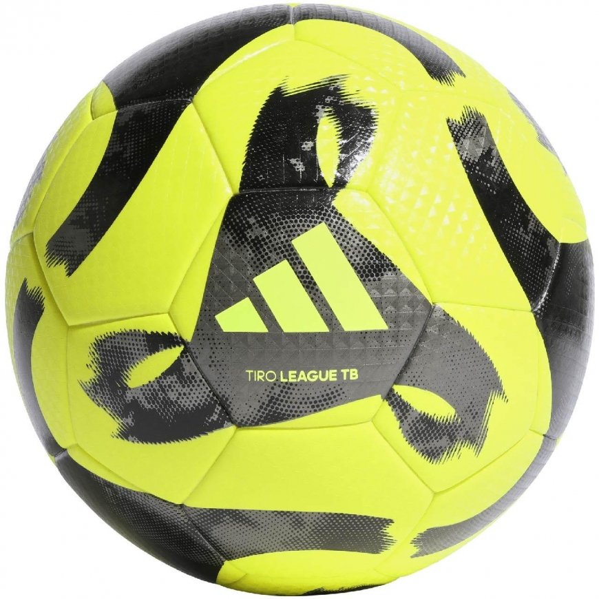 Adidas adidas Tiro League Ball HZ1295 Yellow 5