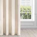 Eurofirany DIVA LINE RIA Soft velvet night curtain, 140X250 cm, loops / rings, color: light beige Eurofirany DIVA LINE RIA Soft velvet night curtain, 140X250 cm, loops / rings, color: light beige