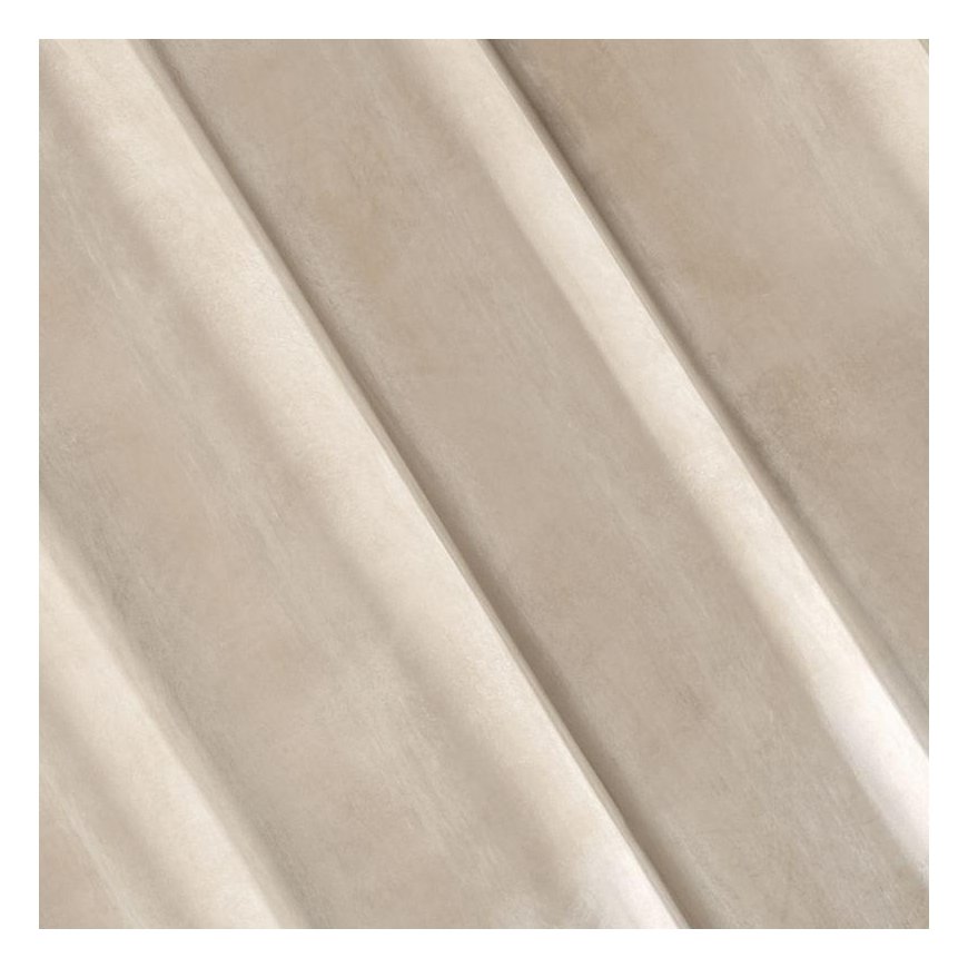 Eurofirany DIVA LINE RIA Minkšto aksomo naktinė užuolaida, 140X250 cm, kilpos / žiedai, spalva: šviesi smėlio – 5