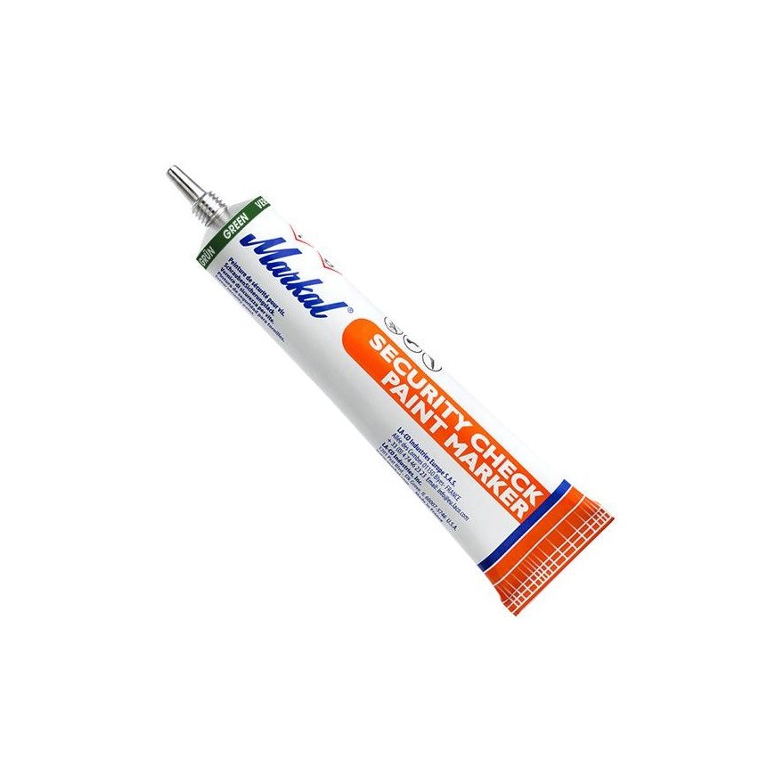 Markal Paint marker Markal Security Check