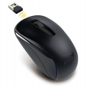 Mouse Genius Mouse NX-7005, 1200DPI, 2.4 [GHz], optical, 3cl., wireless USB, black, AA
