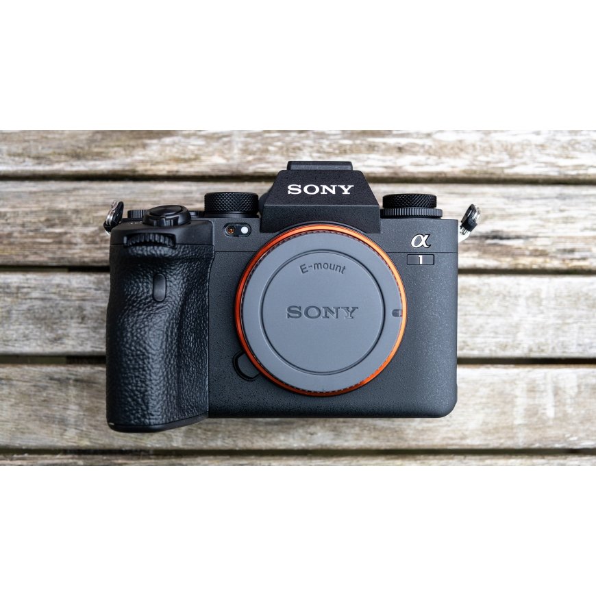 Sony A1 Body | (ILCE-1/B) | (α1) | (Alpha 1) – 2