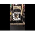 Blow SAT plug "F" RG6 compressed with gasket Blow SAT plug "F" RG6 compressed with gasket