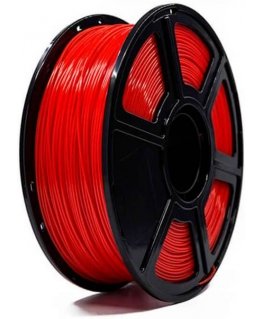 Flashforge PETG Pro -3D printing filament, 1.0 kg, 1.75 mm, red