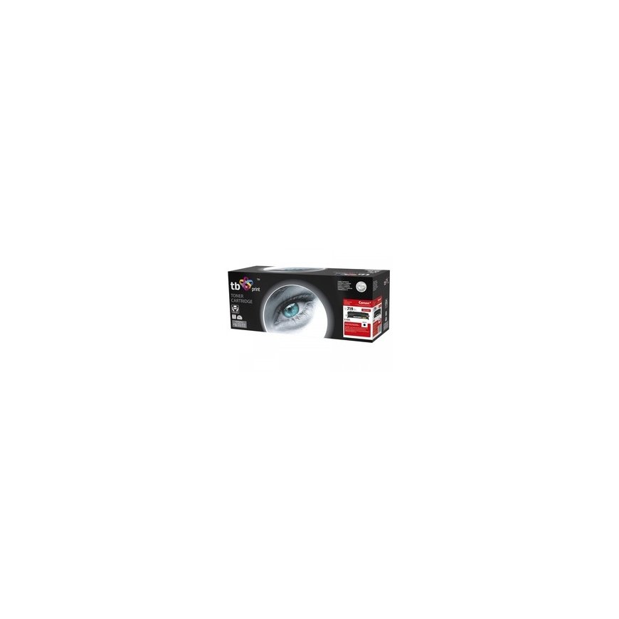 Toneris TB Print Juodas Zamiennik CRG-719H (TC-719XN)