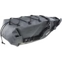 Evoc Seat Bag Boa -polkupyörän satulalaukku, harmaa, 6 litraa Evoc Seat Bag Boa -polkupyörän satulalaukku, harmaa, 6 litraa