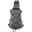 Evoc Seat Bag Boa -polkupyörän satulalaukku, harmaa, 6 litraa Evoc Seat Bag Boa -polkupyörän satulalaukku, harmaa, 6 litraa