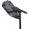 Evoc Seat Bag Boa -polkupyörän satulalaukku, harmaa, 6 litraa Evoc Seat Bag Boa -polkupyörän satulalaukku, harmaa, 6 litraa