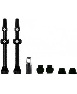 Muc-off Tubeless Presta Valve 2.0 valve, 60 mm