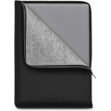 Woolnut Coated Folio -suojatasku 16" MacBook Pro, musta Woolnut Coated Folio -suojatasku 16" MacBook Pro, musta