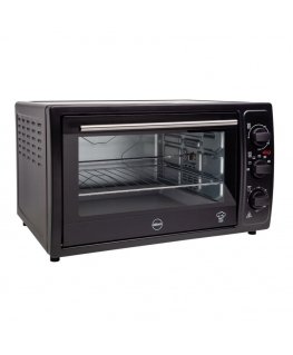 ELDOM Oven ONEV, capacity 48 l, rotisserie spit, hot air, power 2000 W