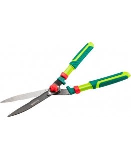 Verto Wavy hedge shears 550 mm, blade 200 mm