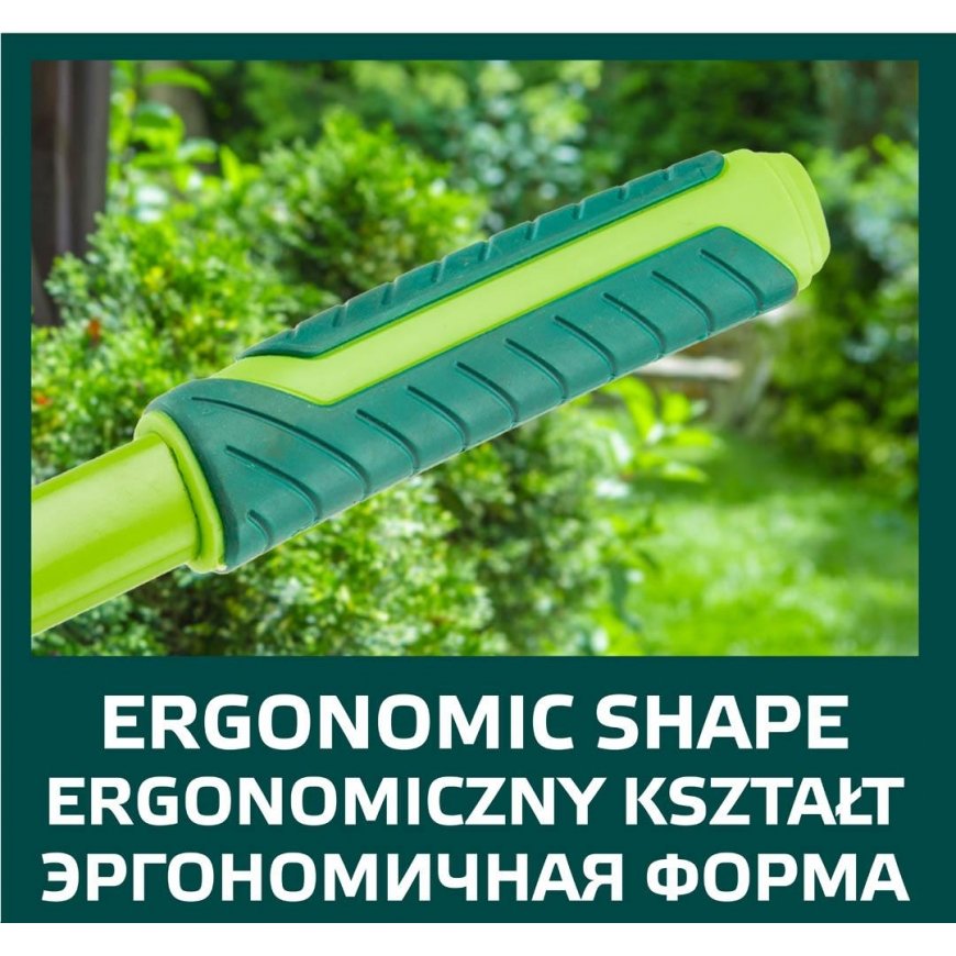 Verto Banguota gyvatvorių žirklės 550 mm, ašmenys 200 mm – 3