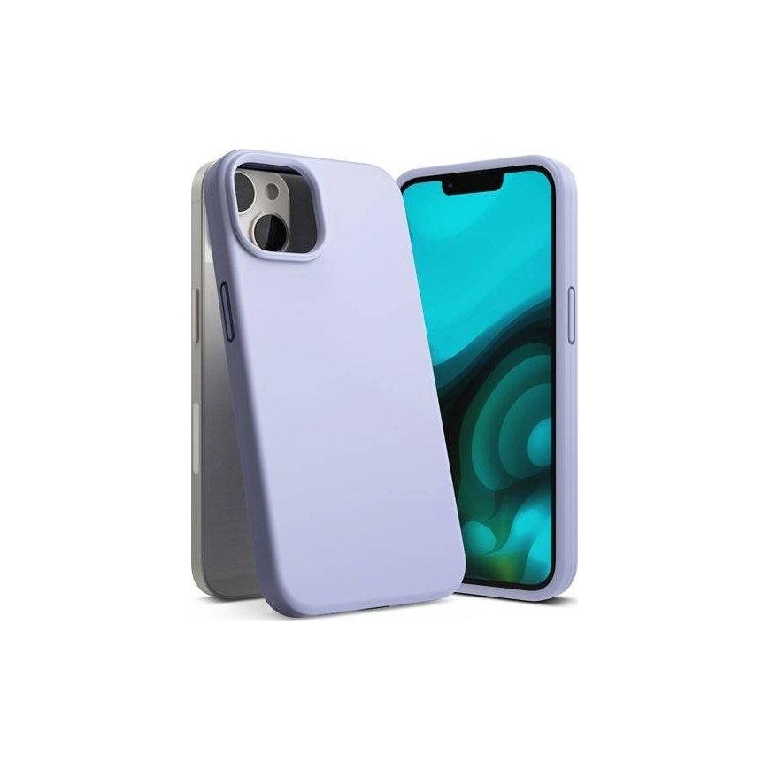 Dėklas Ringke Apple iPhone 14 Plus 6.7 "SILICONE LEVENDER – 2