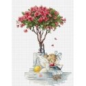 luca S Embroidery kit 18x26.5cm SB1115 luca S Embroidery kit 18x26.5cm SB1115