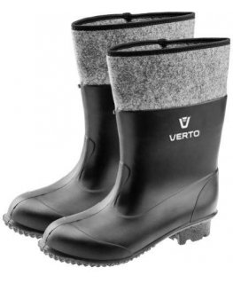 Verto PVC guminiai puodeliai, 44 dydis