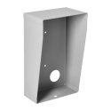 Orno Protective cover for FOSSA intercoms, surface mounted, gray Orno Protective cover for FOSSA intercoms, surface mounted, gray