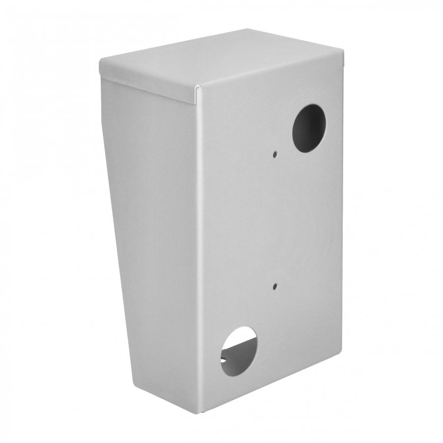 Orno Protective cover for FOSSA intercoms, surface mounted, gray – 5
